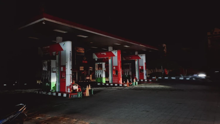 Pemadaman Listrik Bali