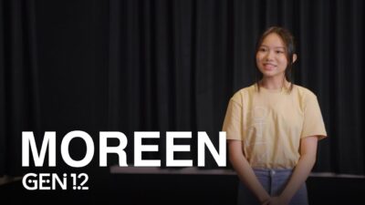 Pengunduran Diri Moreen JKT48