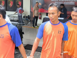 Polisi Tangkap 3 Pelaku Rudapaksa Gadis Penjaga Angkringan Jombang