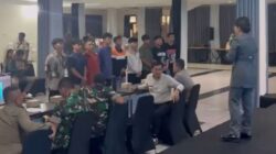 Remaja Terlibat Balap Liar Ikuti Program Bela Negara Singkawang