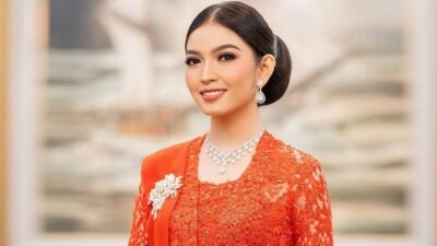 Selvi Ananda Tampil Pakai Behel