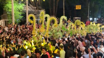 Semarang Night Carnival 2025 Sajikan Spektakel Budaya Spektakuler