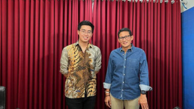 Timothy Ronald, Raja Kripto Indonesia