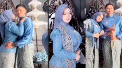 Video Viral Bu Guru Salsa 23 Detik Bersama Suami