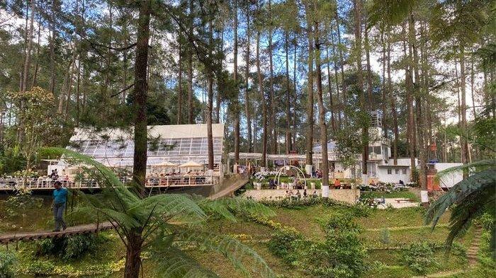 Warung Kopi Gunung Bandung