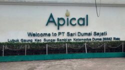 SMSI Dumai Desak APICAL Group