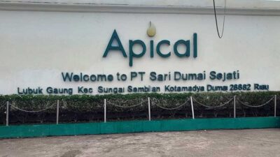 SMSI Dumai Desak APICAL Group